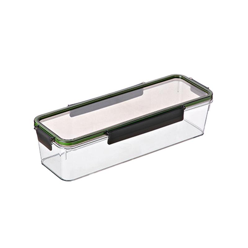Noodle Storage Box Kitchen Box for Pasta and Dried Noodles Sealed Storage Tank for Grains and Cereals