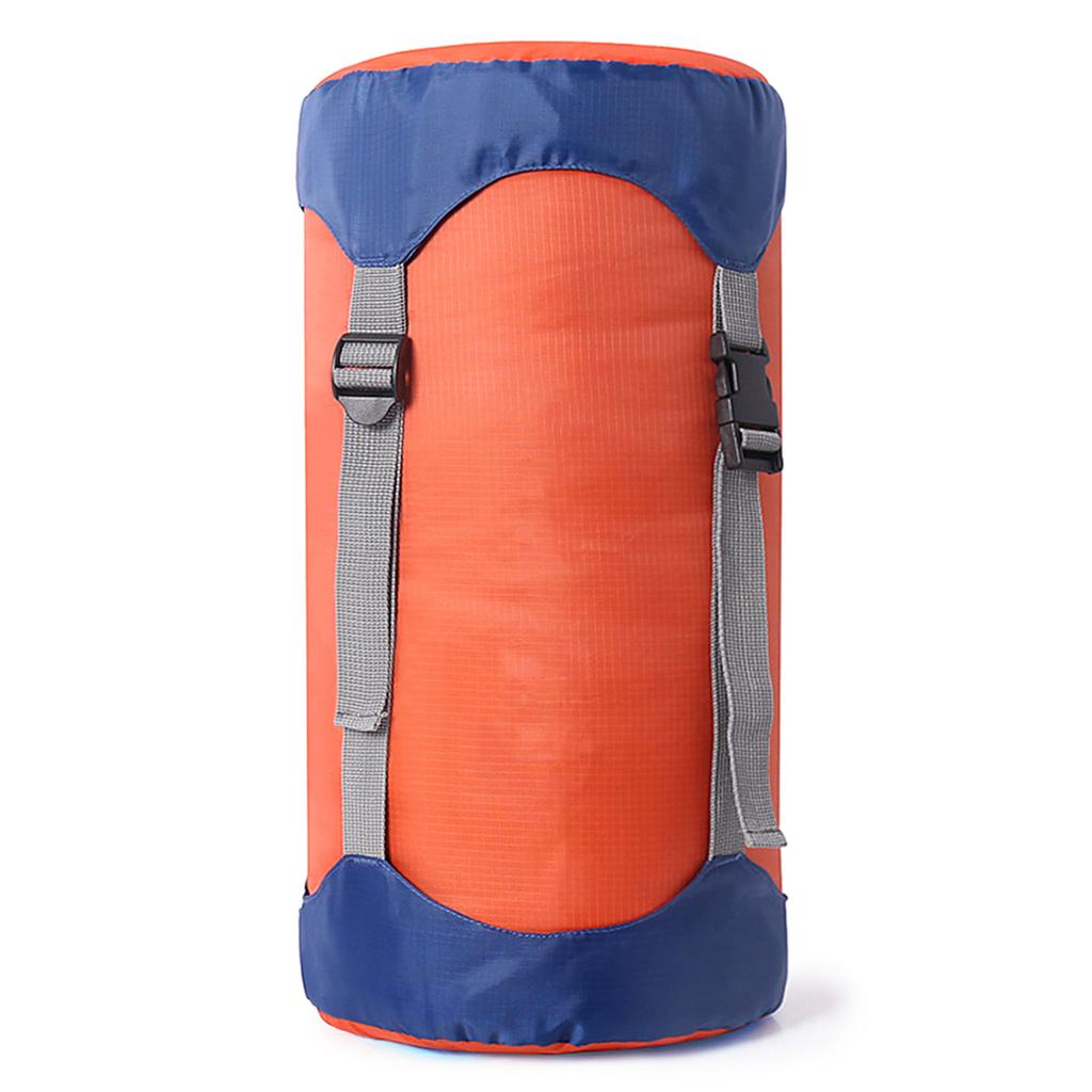 Schlafsack Packsack Wasserabweisend & Ultraleicht Outdoor Aufbewahrungstasche Platzsparend Ausrüstung für Camping Wandern