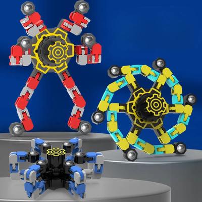 Różne i ciekawe zabawki – Spinnery