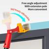 Multifunctional Edging Color Separation Paint Brush Handheld Paint Edger Tool  for Walls Furniture