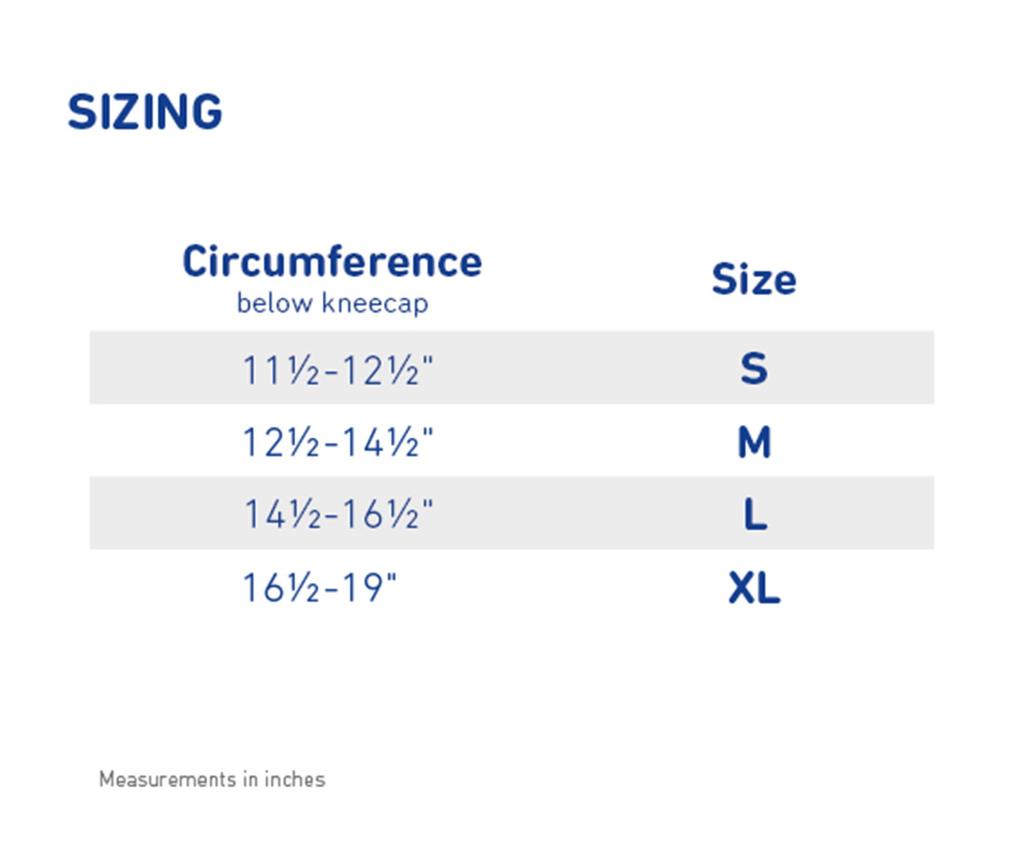 BAUERFEIND SPORTS COMRESSION KNEE SUPPORT NBA Compression Knee Support Knee Made in General Medical Compression Muscle Activation and Knee