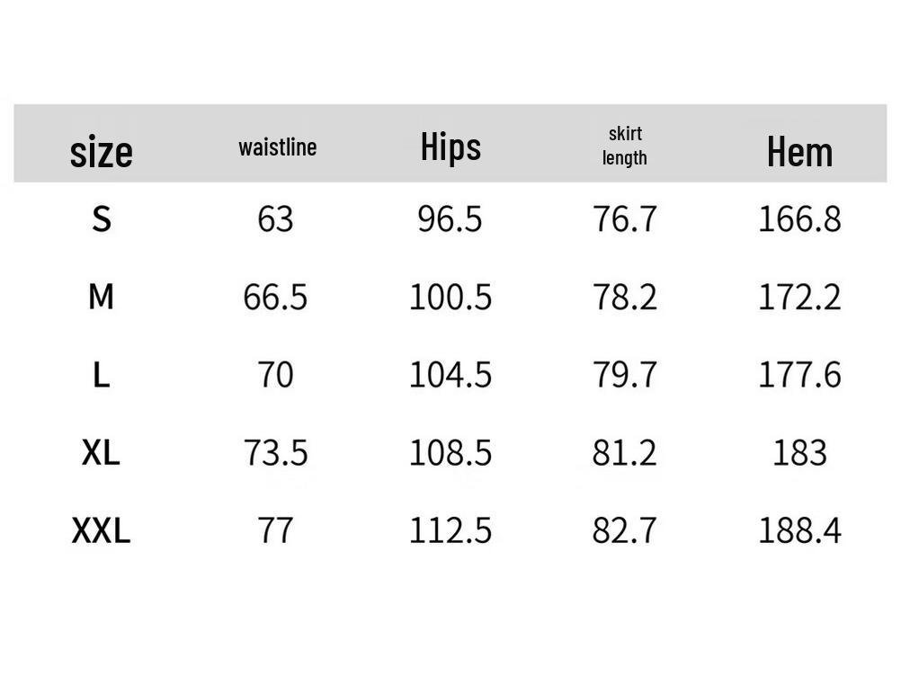 Women's Loose A-line Midi Skirt with Pockets