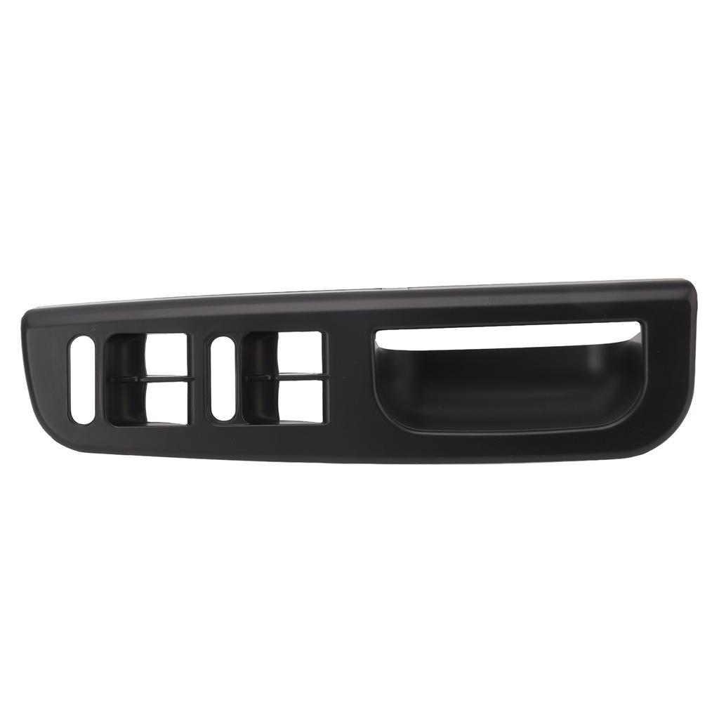 Master Window  es Control Panel Trim Bezel Interior Door Grab Handle for MK4