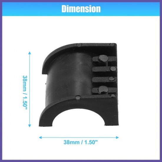 4X Rear Stabilizer Sway Bar Bushing 5432785 for Polaris for Ranger 800 10-12