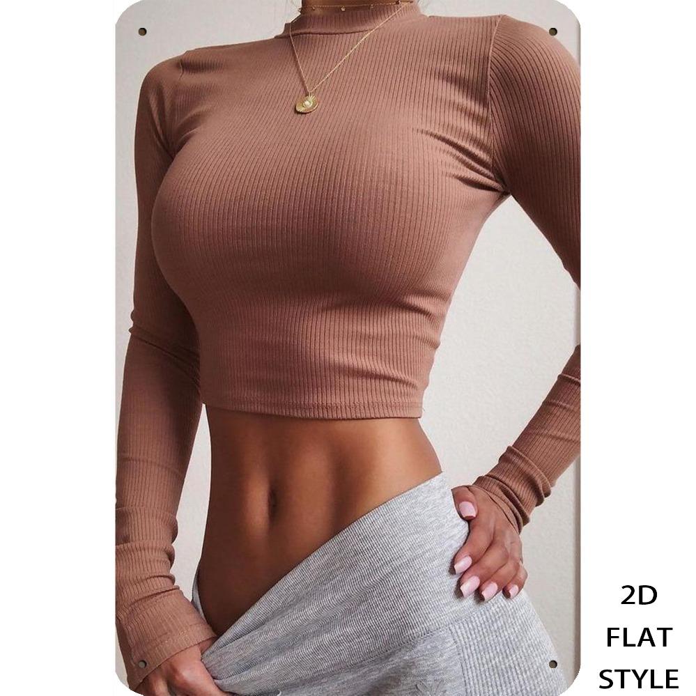 

Vintage Metal Wall Sign 8x12 Inch Retro Decor Garage Man Cave Workshop 20x30cm