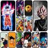 Z Dragons Gokus Kugeln Piccolo Hülle Handyhülle für Apple iPhone 16 15 14 11 Pro Max 7 8 Plus SE2 SE3 SE 2022 2020 Hülle