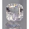 Certified Natural Light Blue Sapphire Asscher Cut 8-10 Ct Fabulous Gemstone