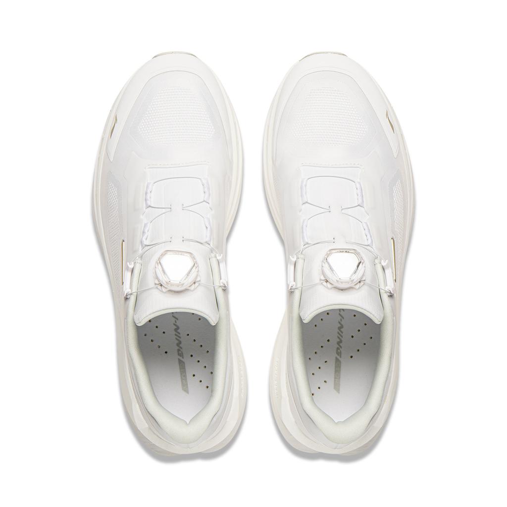 Li Ning Ultra Igniting Amorti Antidérapant Résistant à l'abrasion Respirant Soutien Rebond Basse Cheville Chaussures Décontractées AGLV263-1