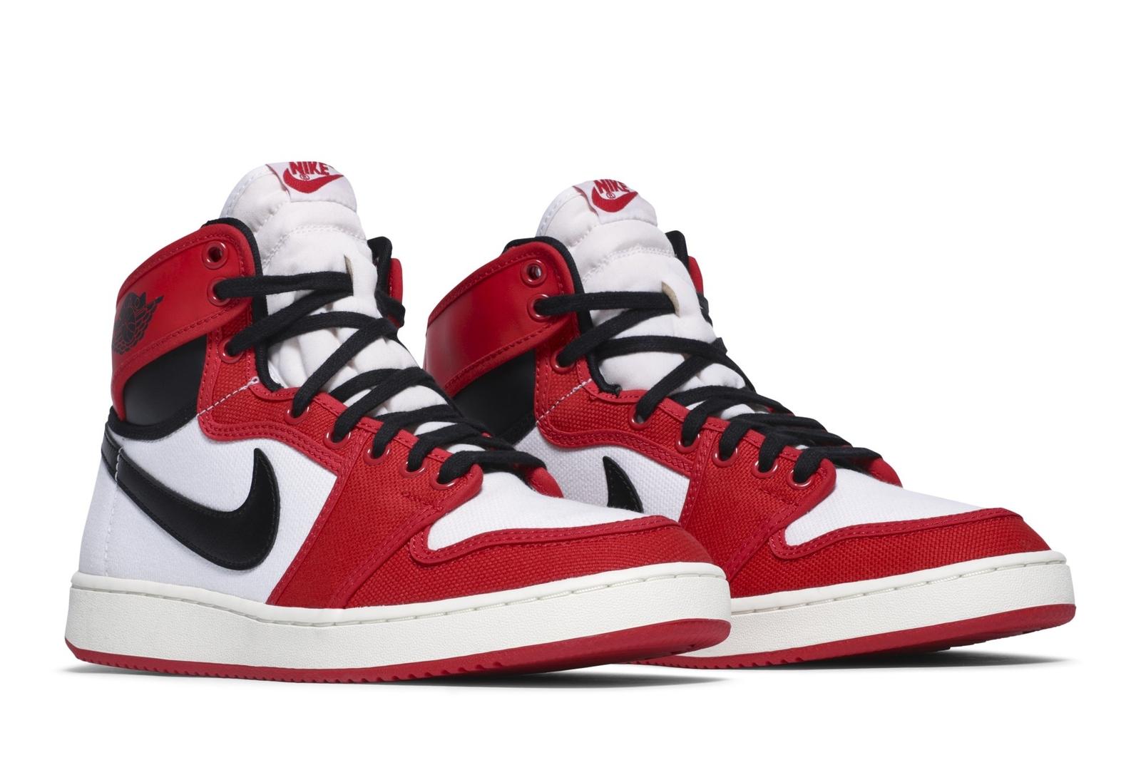 Air Jordan 1 KO Chicago 2021