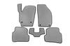 EVA Mats (gray) for Skoda Fabia 2007-2014