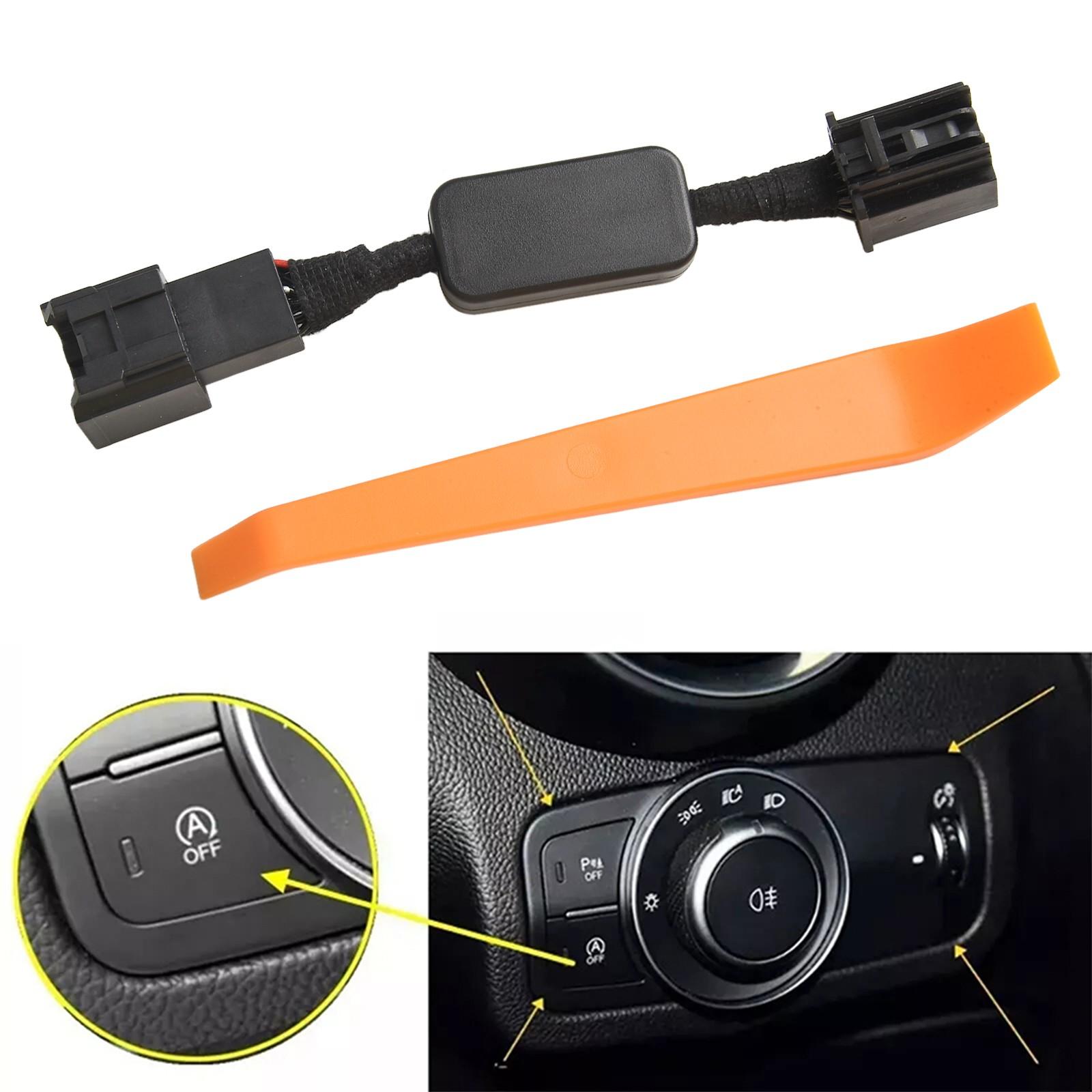 

Automatic Start Stop Off P-lug Adapter For Alfa Romeo-Stelvio G-iulia 2017-2023