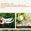 Horticultural Scissors Bird Beak Shape Pruner Garden Stainless Steel Shears Pruning Tree Trimmers Secateurs Household Prun Tool