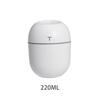 200ML Mini Ultrasonic Air Humidifier Romantic Light USB Essential Oil Diffuser Car Purifier Aroma Anion Mist Maker With LED Lamp