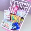 5Pcs Dollhouse Mini Simulation Snacks Dollhouse Supermarket Decor Dolls House Accessories Pretend Play Toys