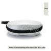 Large Capacity Zippered Sunglasses Case - Stylish, Outdoor Travel Design