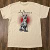Vtg DEFTONES Band Katze Album Punk Baumwolle Weiß Für Männer Volle Größe T-Shirt US233