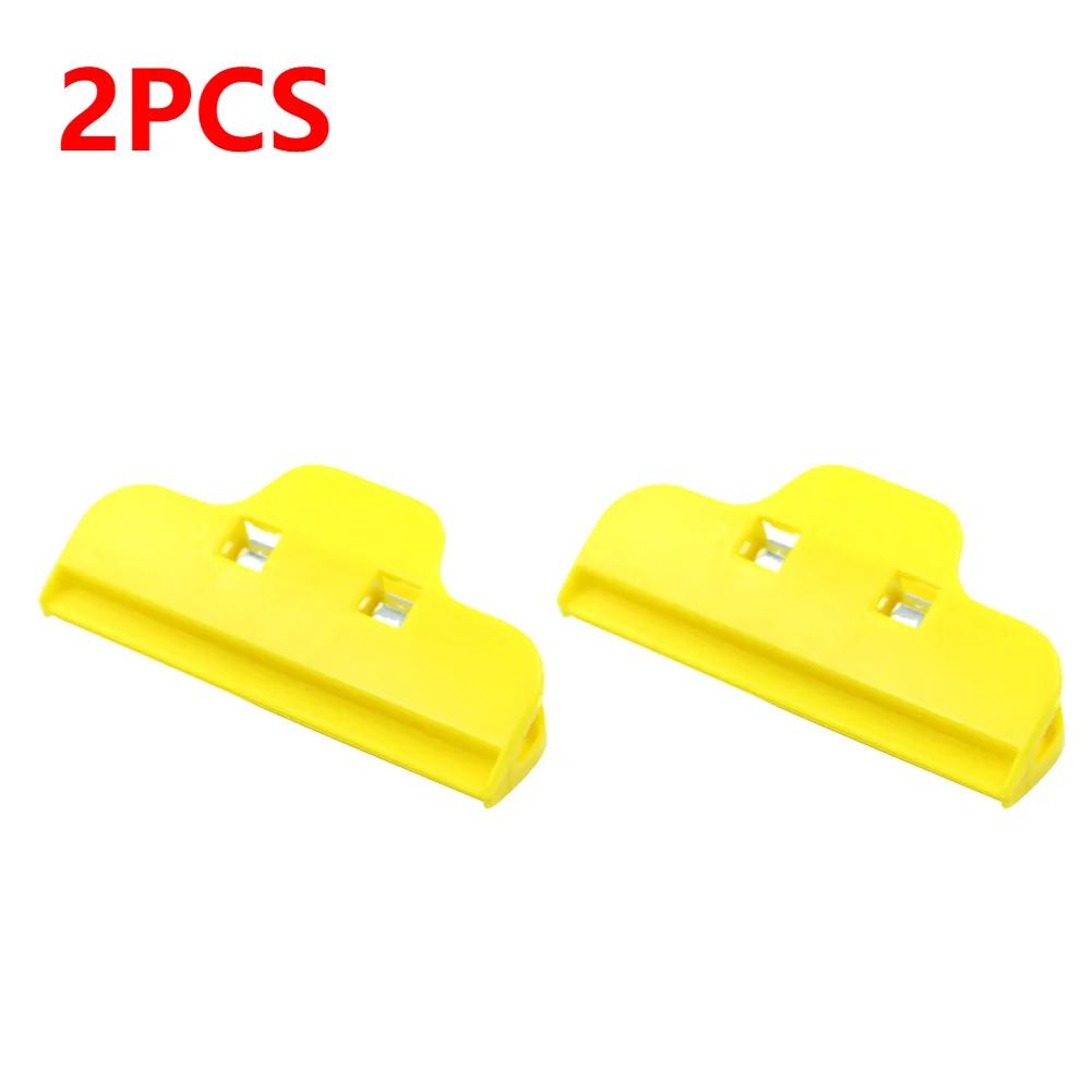 1-10 pièces Outils de réparation de téléphone portable Pince de fixation en plastique Pince de fixation rapide Pour iPhone Samsung iPad Tablette Outils de réparation d'écran LCD