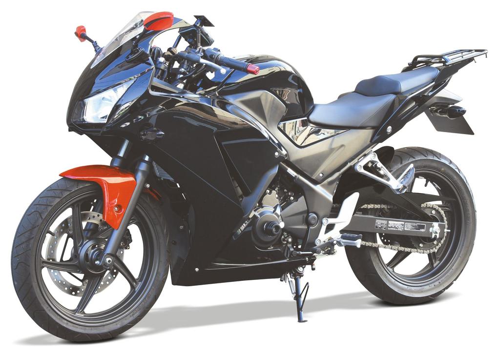 Držák rukojeti Kijima pro motocyklové díly, černý, HONDA CBR250R('11-) 204-069