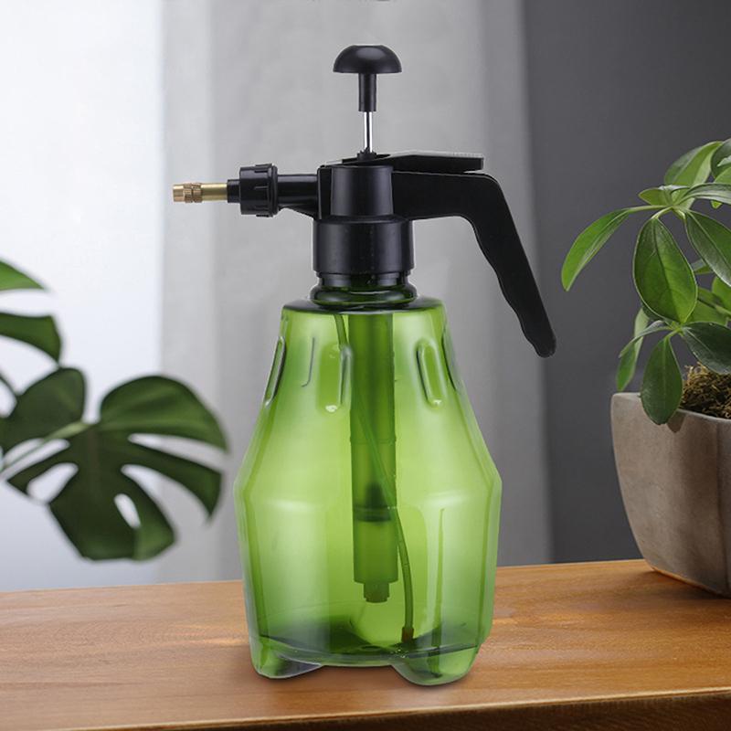 1.5L New Hand Pressure Sprayer Manual Air Pump Garden Disinfection Water Gardening Irrigation Watering Tools Spray