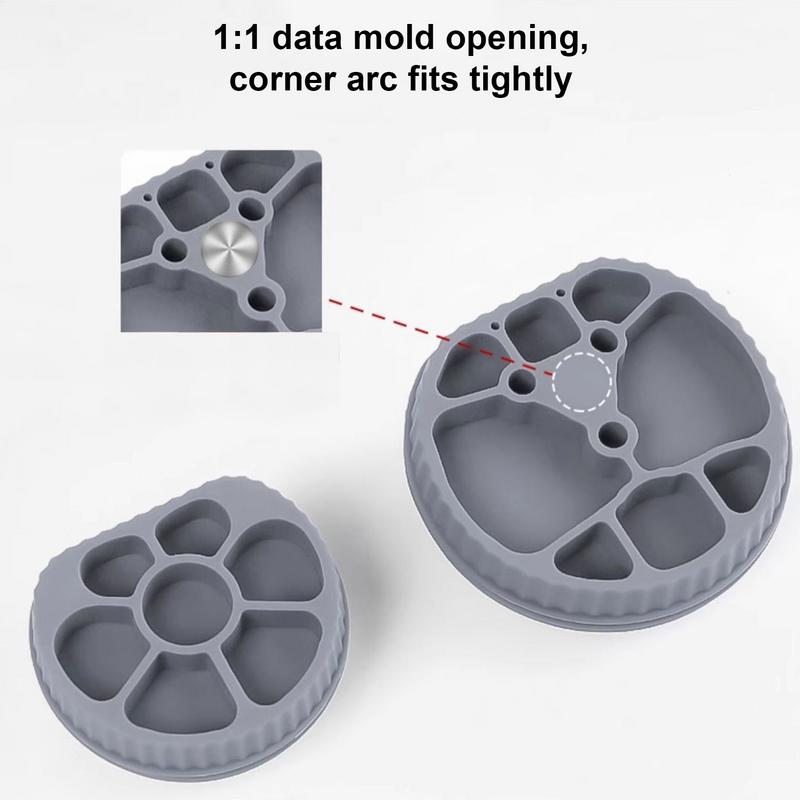 Silicone Charger Hole Protector Waterproof Dust Plug Protective Cover Car Charging Port Plug Cover EV Charger Port Protector