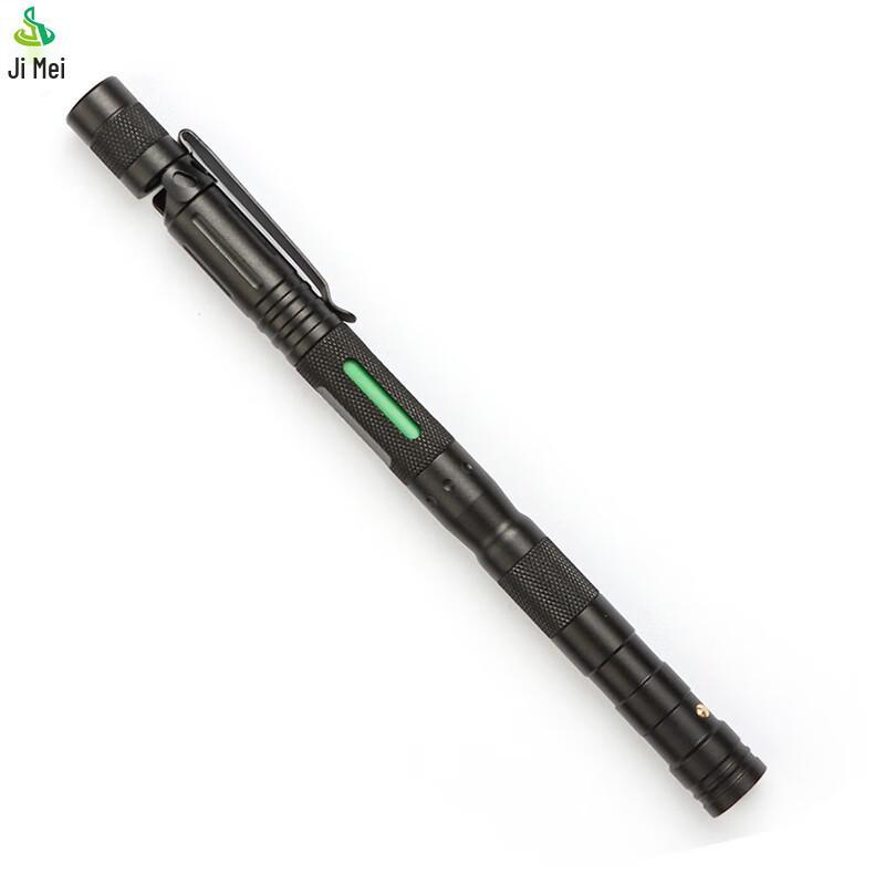 Jimei Enhanced Outdoor Tactical Pen with Compass One Size