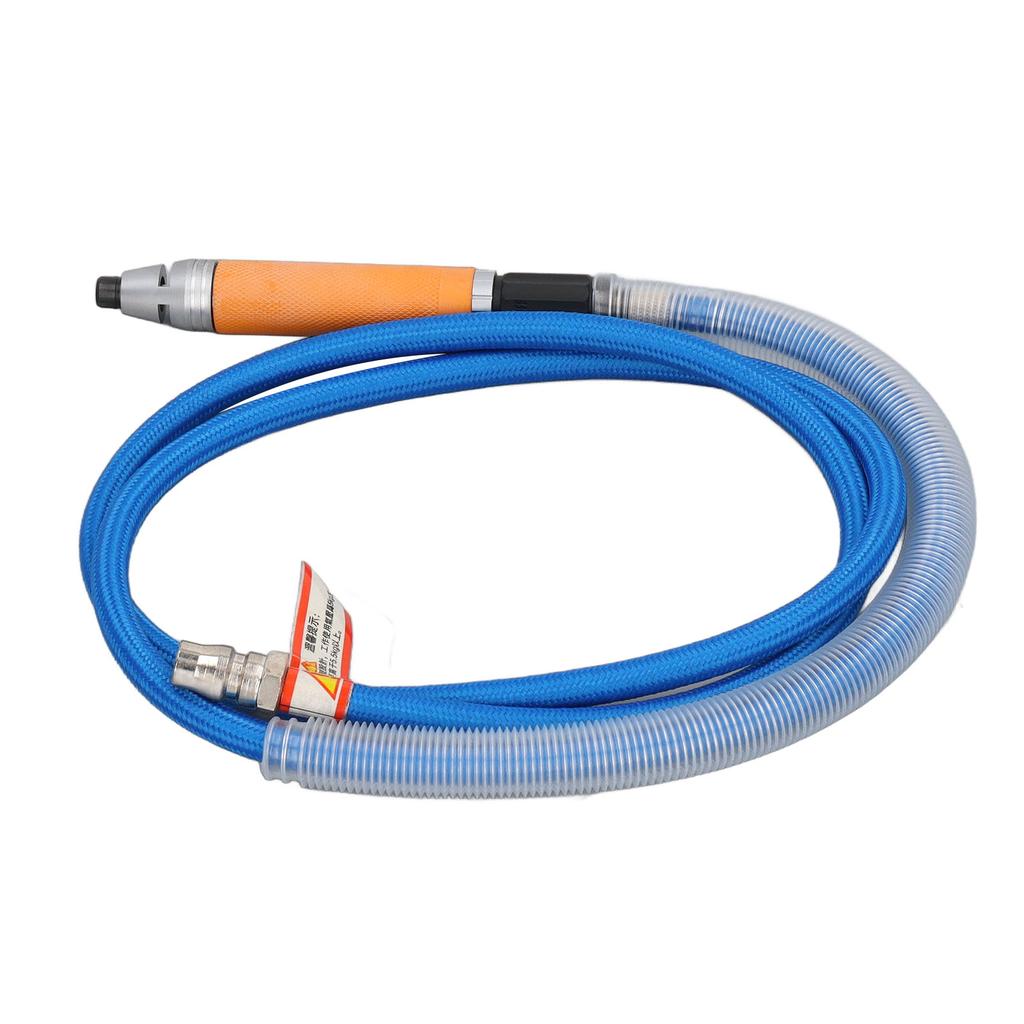 Air Grinding Pen Straight Handle Air Micro Die Grinder Mini Pencil Engraving Chamfering Cutting Pneumatic Tool