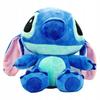 Großer Kuscheltier Stitch Lilo und Stitch Plüsch 45cm Maskottchen Weich Stitch