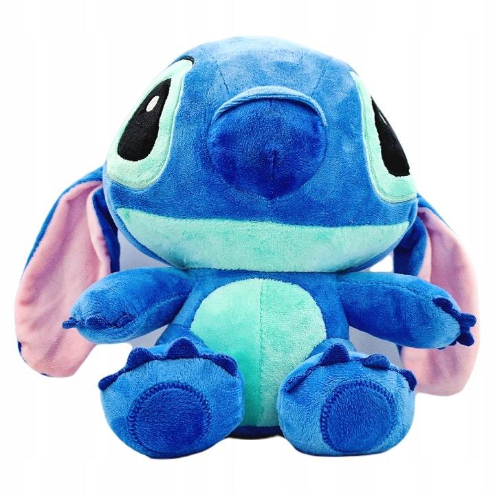 Großer Kuscheltier Stitch Lilo und Stitch Plüsch 45cm Maskottchen Weich Stitch