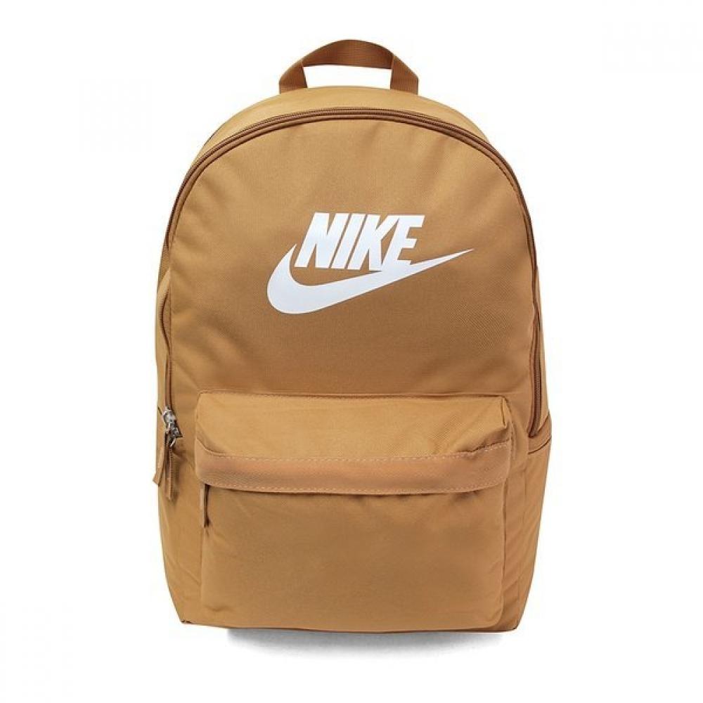 

Nike Heritage Backpack Student Backpack Brown Dc4244 224 DC4244224:MISC