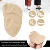 Women Forefoot Half Insoles for Shoes Shoe Size Reduce Insert Shoe Pads Comfort High Heels Toe Protector Cushion Foot Care Pad