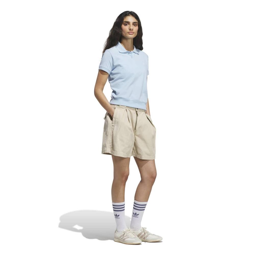 adidas W Ss Polo Ori Prep  Kt7992 Clearsky