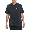 New Nike Clothing T Shirts Men's Black HV1672-010