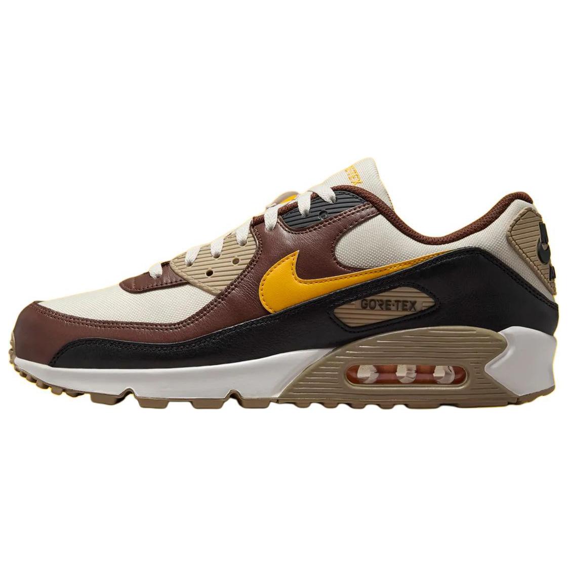 

новые Nike Air Max 90 Gore Tex Winterized Cacao Wow 40