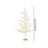 Artificial Birch Branch, Christmas Decoration, Housewarming Gift, 18.90'', Indoor Outdoor,