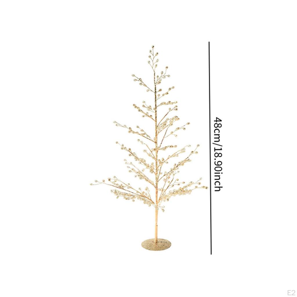 Artificial Birch Branch, Christmas Decoration, Housewarming Gift, 18.90'', Indoor Outdoor,