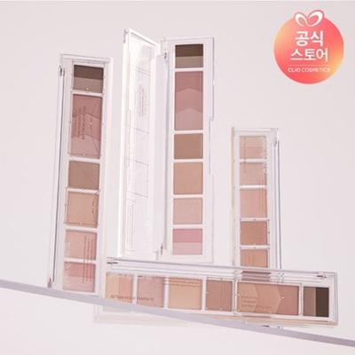 Očný make-up – Oční stíny