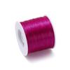 0.8mm Korean Imported Elastic Line, Flat Silk Elastic Line TPU Bead Elastic Line DIY Bracelet Necklace Beads