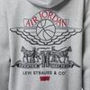 Jordan Sauberer Fit Kapuzen-Reißverschluss-Sweatshirt Unisex-Sweatshirt IM6735-050