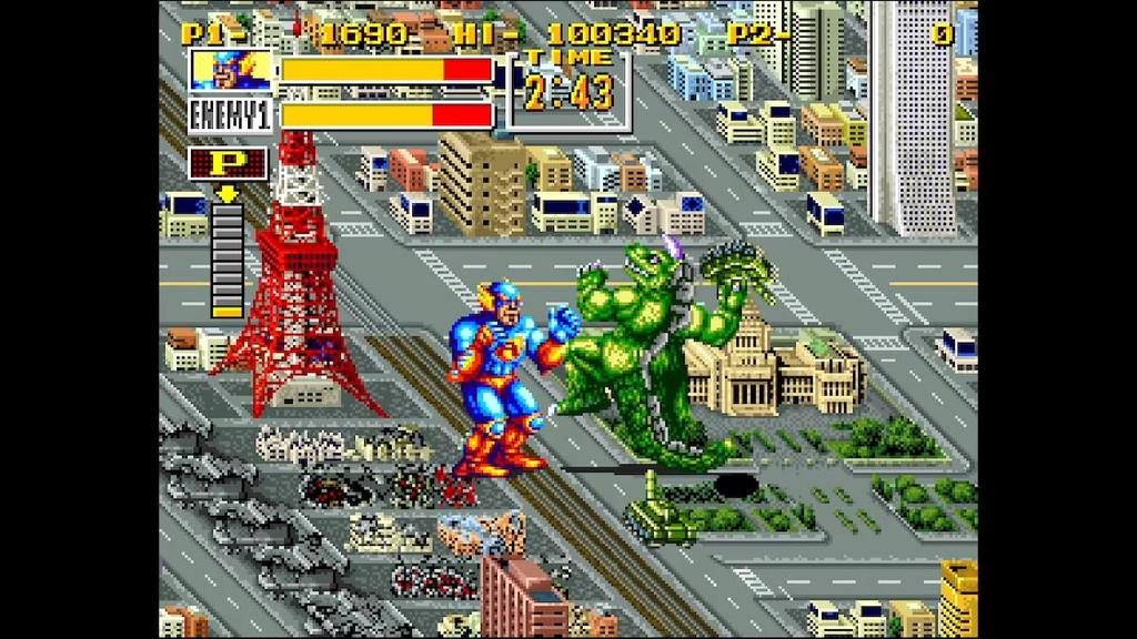 ACA NEOGEO Selection Vol.9 -Switch