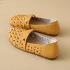 Ladies' New Summer Soft-soled Breathable Casual and Comfortable Mother Shoes