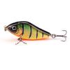 6cm/8cm/10cm Slider Jerkbait Sinking Wobblers For Pike Crankbait Fishing Lure Rattling And Vib For Winter Fishing Tackle