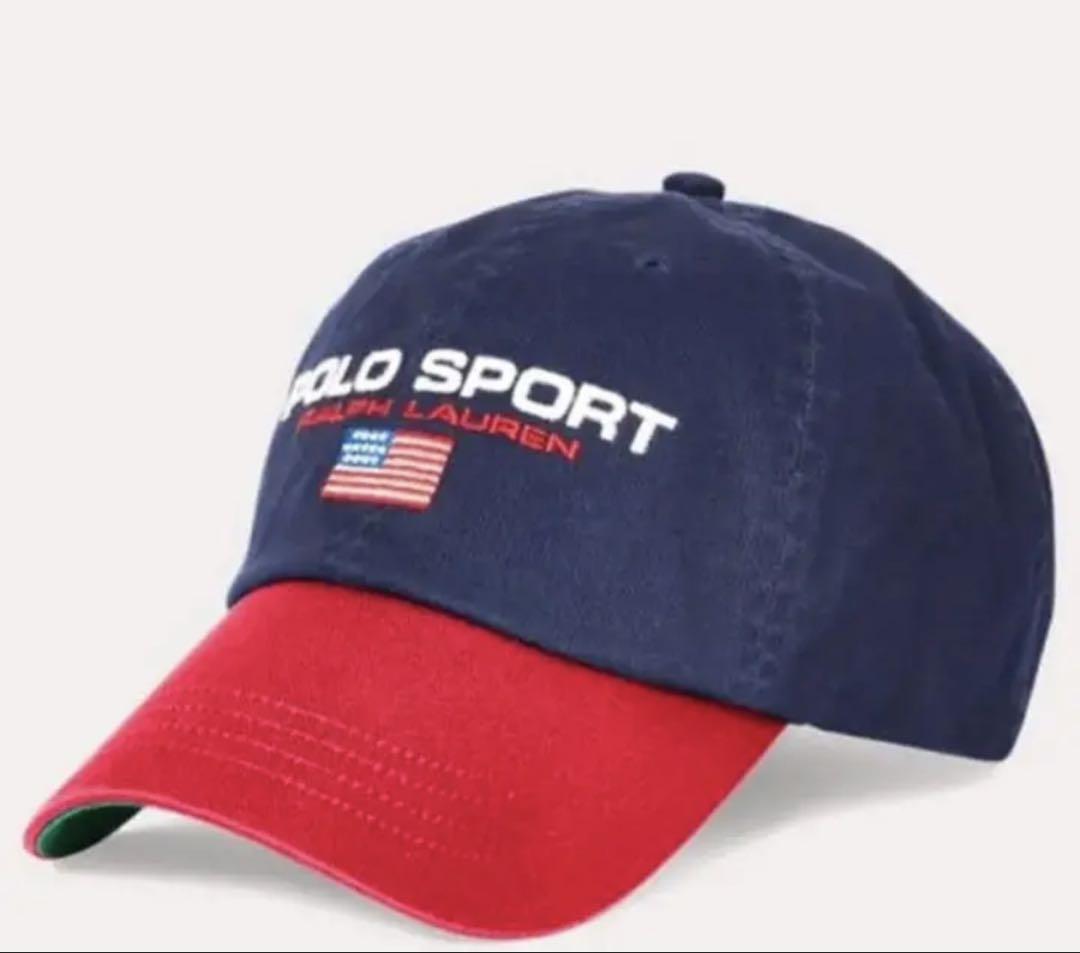 

[USED] Polo Ralph Lauren POLO SPORT cap
