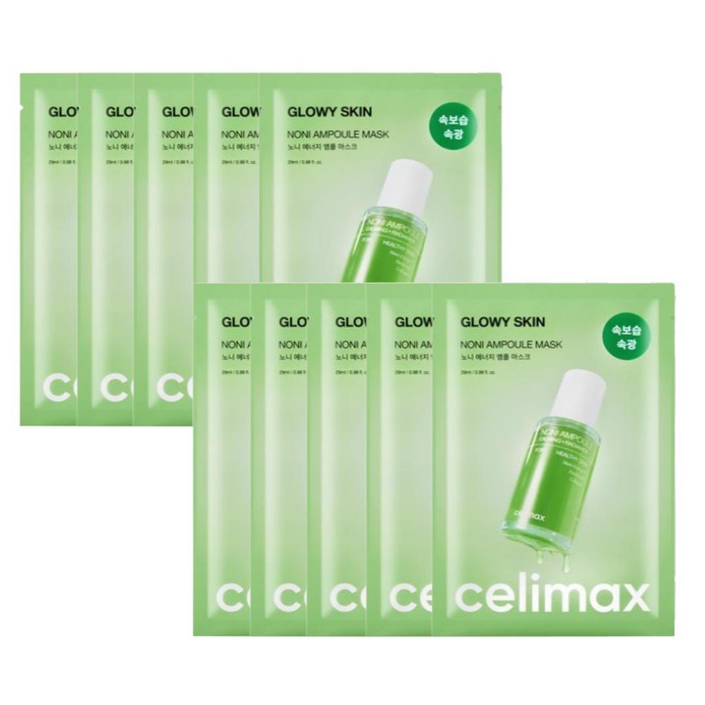 Celimax The Real Noni Energy Ampoule Mask (3 Options)
