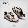 Jeep Lätta Andningsaktiva Vandrings- och Vardagsskor för Kvinnor - 2024 Mångsidig Retro Tysk Träningssko