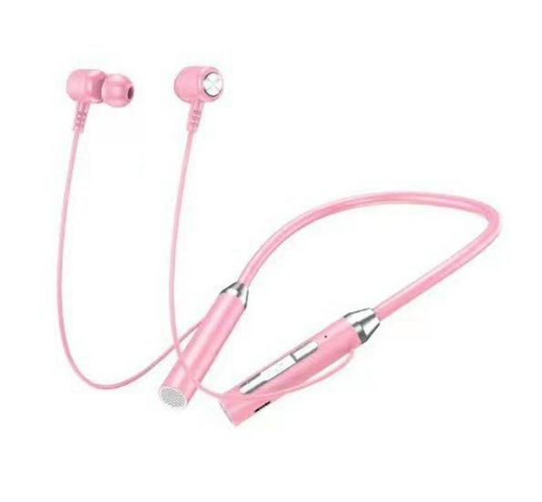 G01 Sports Neckband Bluetooth Earphones with Ultra-Long Battery Life for Comfortable, Pain-Free Running.