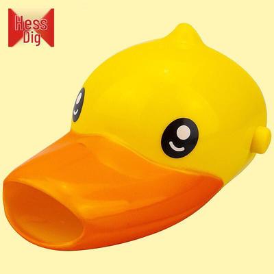Kids' Cartoon Splash-Proof Faucet Extender