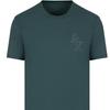 Armani Exchange Solid Color Logo T-Shirt Men Tops 3RZTHL-ZJ9AZ-1882