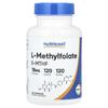 L-Methylfolate, 15 Mg, 120 Capsules