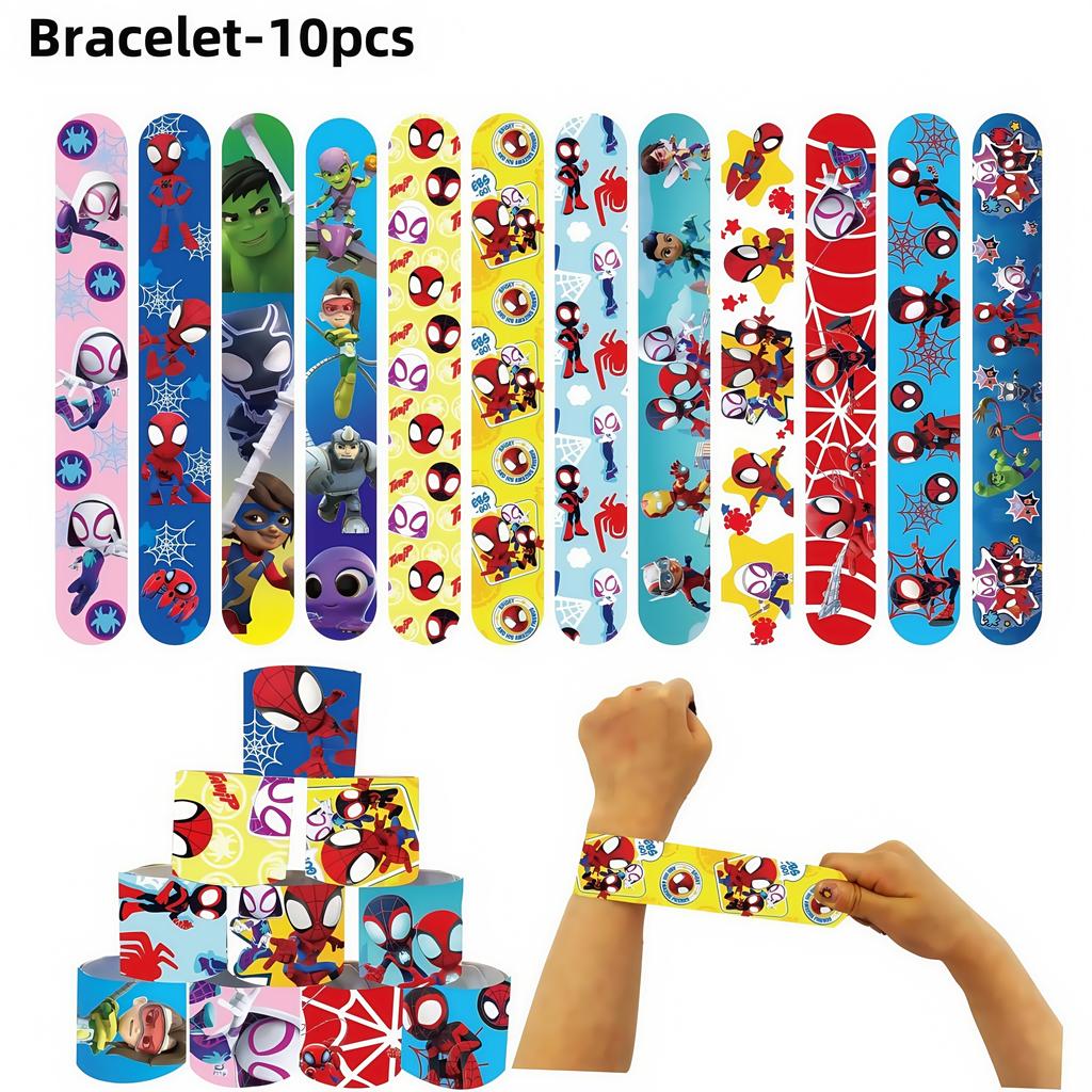 Spider Hero Birthday Party Decoration Plate Cup Banner Balloon Superhero Party Favors Baby Shower Decor Birthday Supplies Gift