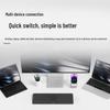 Rapoo E-Series Ultra-Thin Multi-Mode Wireless Keyboard